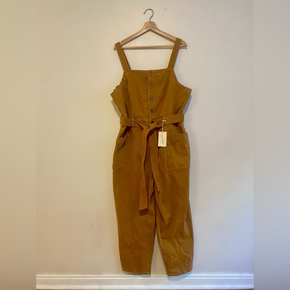 Universal Thread Business Casual Utility Overalls Jumpsuit Teacher Fall Sporty